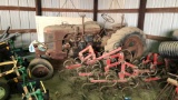 Case Antique Tractor,