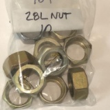 Unused METRIC Tube Nuts & Rings