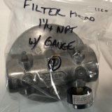 Hydraulic Filters,