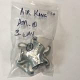 Air King Fittings,