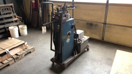 Miller MPS 10 F T Portable Spot Welder,