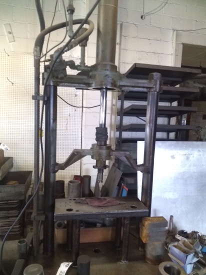 5 Ton Hydraulic Press