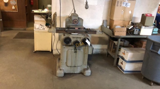 Taft-Pierce #1 Precision Surface Grinder,