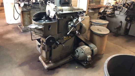 Heald Machine Company 20-2A, 12" Rotary Surface