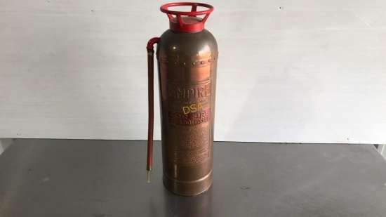 Lot of Firefighter Gear Includes: Vintage Empire