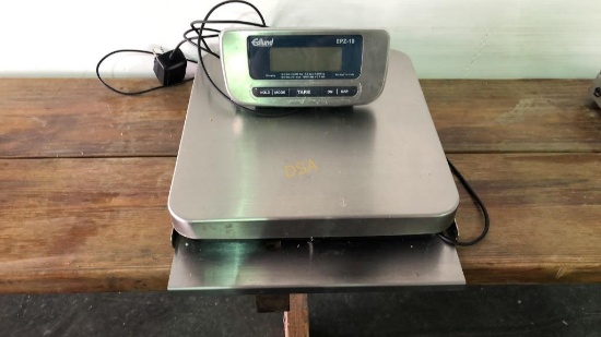 4 Commercial Scales,