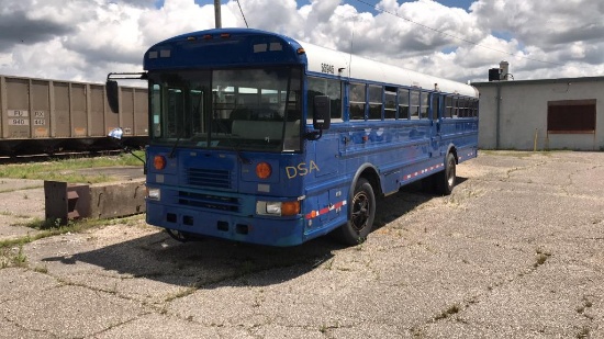 2000 International Amtran School Bus,