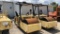 1992 Rosco 460 Double Smooth Drum Roller,