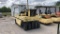 Ferguson Eleven Wheel Rubber Tired Roller,
