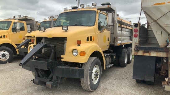 2003 Sterling L7500 Dump Truck,