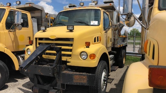 2003 Sterling L7500 Dump Truck,