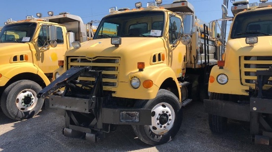 2004 Sterling L7500 Dump Truck,