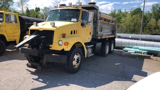 2004 Sterling L7500 Dump Truck,