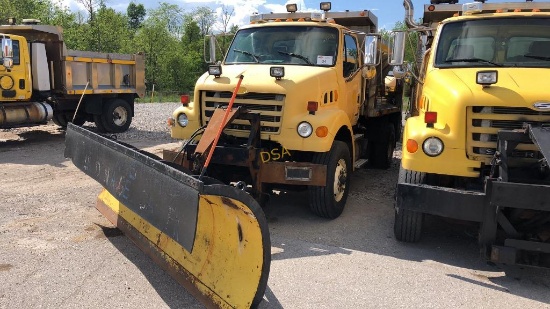 2003 Sterling L7500 Dump Truck,