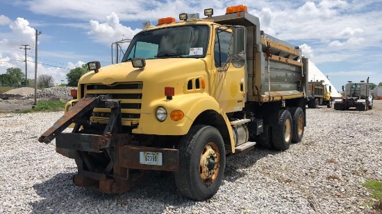 2004 Sterling L7500 Dump Truck,