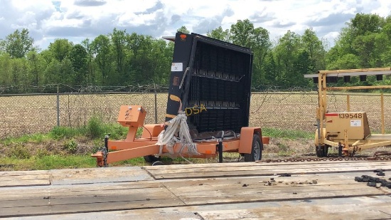 Solar Message Board,