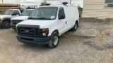 2008 Ford E250 Super Duty Cargo Van,
