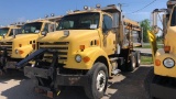 2003 Sterling L7500 Dump Truck,