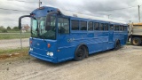 2003 Thomas Flat Front Passenger Bus,