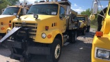 2003 Sterling L7500 Dump Truck,
