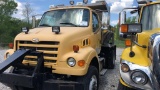 2003 Sterling L7500 Salt Truck,