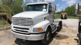 2000 Sterling A9500 Day Cab Truck Tractor,