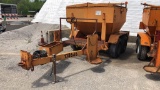 2004 Stepp SPH-30-130 Asphalt Hot Box,