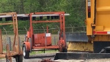 Trafcon Arrow Board,