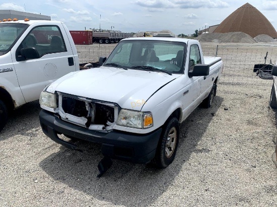 2007 Ford Ranger,