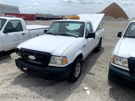 2007 Ford Ranger Pickup,