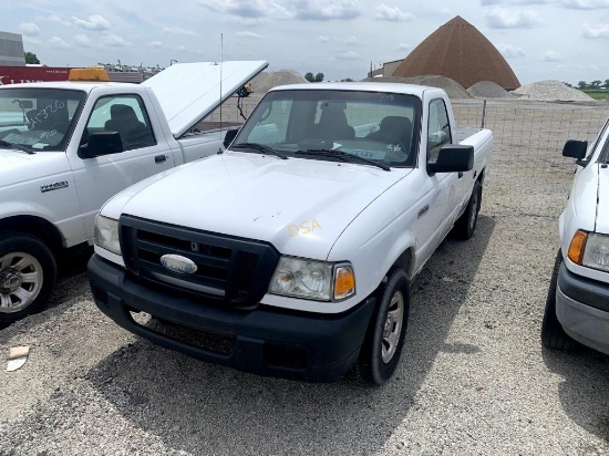 2007 Ford Ranger Pickup,