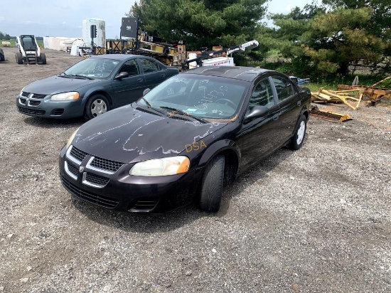 2004 Dodge Stratus Sedan,