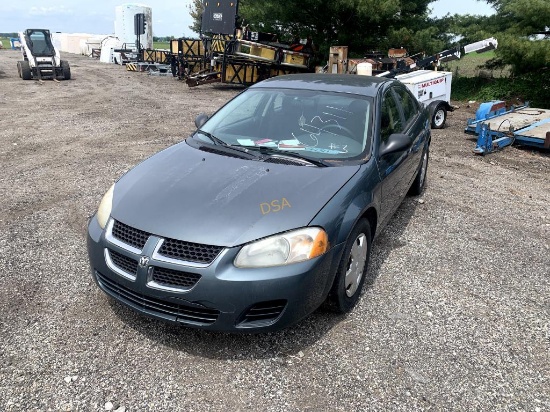 2005 Dodge Stratus Sedan,