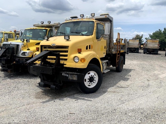 2004 Sterling Dump Truck,