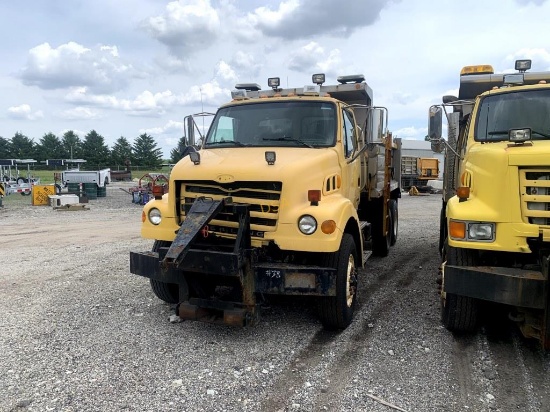 2003 Sterling Dump Truck,