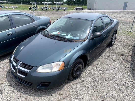 2005 Dodge Stratus,