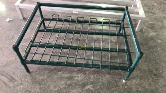 Various Floor Racking,