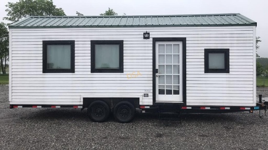 2018 Custom Built Tiny House (Schoolhouse),