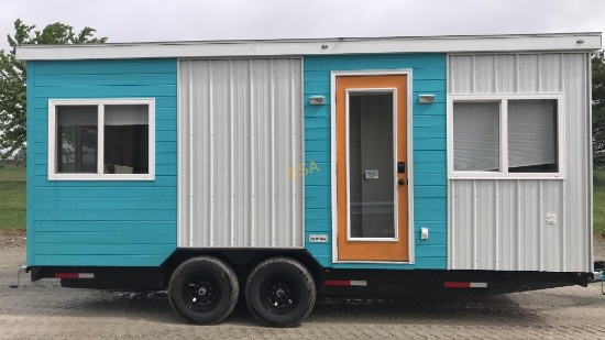 2018 Custom Built Tiny House (Try It Tiny),