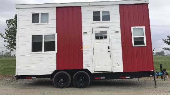 2018 Custom Built Tiny House (Patriot),