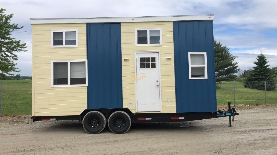 2018 Custom Built Tiny House (Napa),