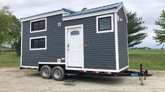 2018 Custom Built Tiny House (Southern Living),