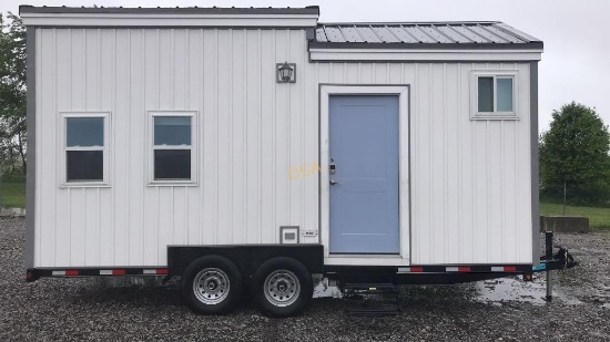 2018 Custom Built Tiny House (Wink),