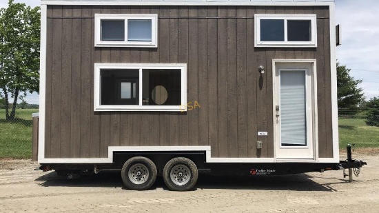 2017 Custom Built Tiny House (Cocoa),