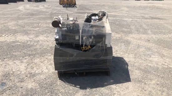 Van Air Air N' Arc AC 150 Shop Air Compressor,