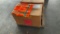 Box of 82 - Unused Contractors Safety Vests,