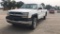 2003 Chevrolet Silverado 2500HD Pickup Truck,