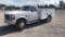 1993 Ford F Series Utility Truck,