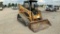 Komatsu CK30-1 Track Skid Loader,