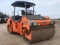 2010 Hamm HD120 Double Smooth Drum Roller,